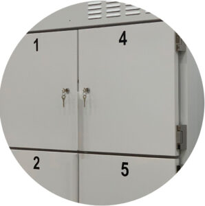 CoolCellar_customized lockers