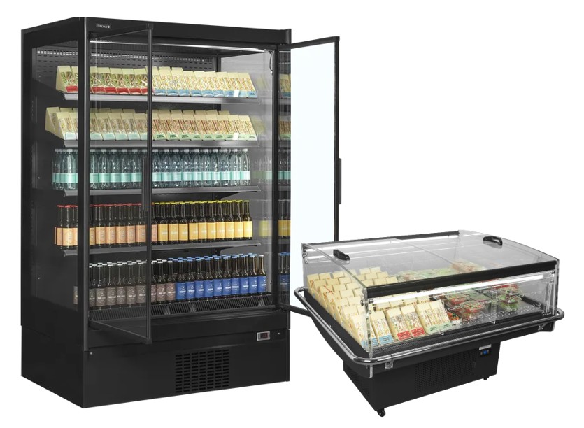 Maahantuonti-kuvakollaasi