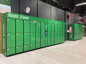 CoolCollect®Indoor-noutolokerikko_Prisma Hämeenlinna