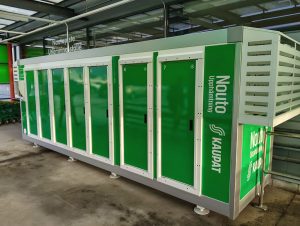 CoolCollect®Outdoor-noutolokerikko_Prisma Kirkkonummi