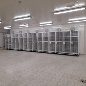 CoolCollect®-noutoseinä (täyttö), Prisma Mikkola Pori