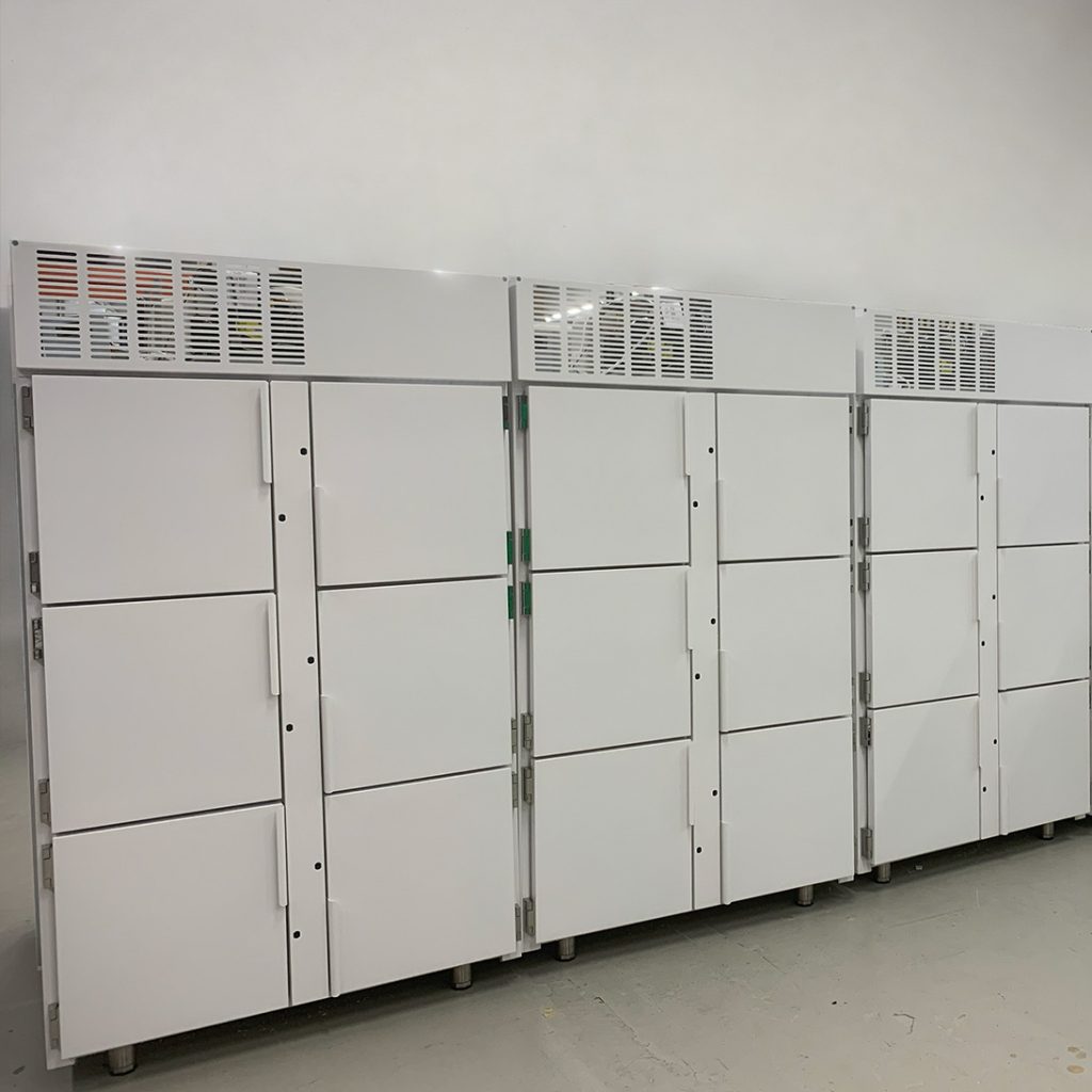 CoolCellar®120 6D