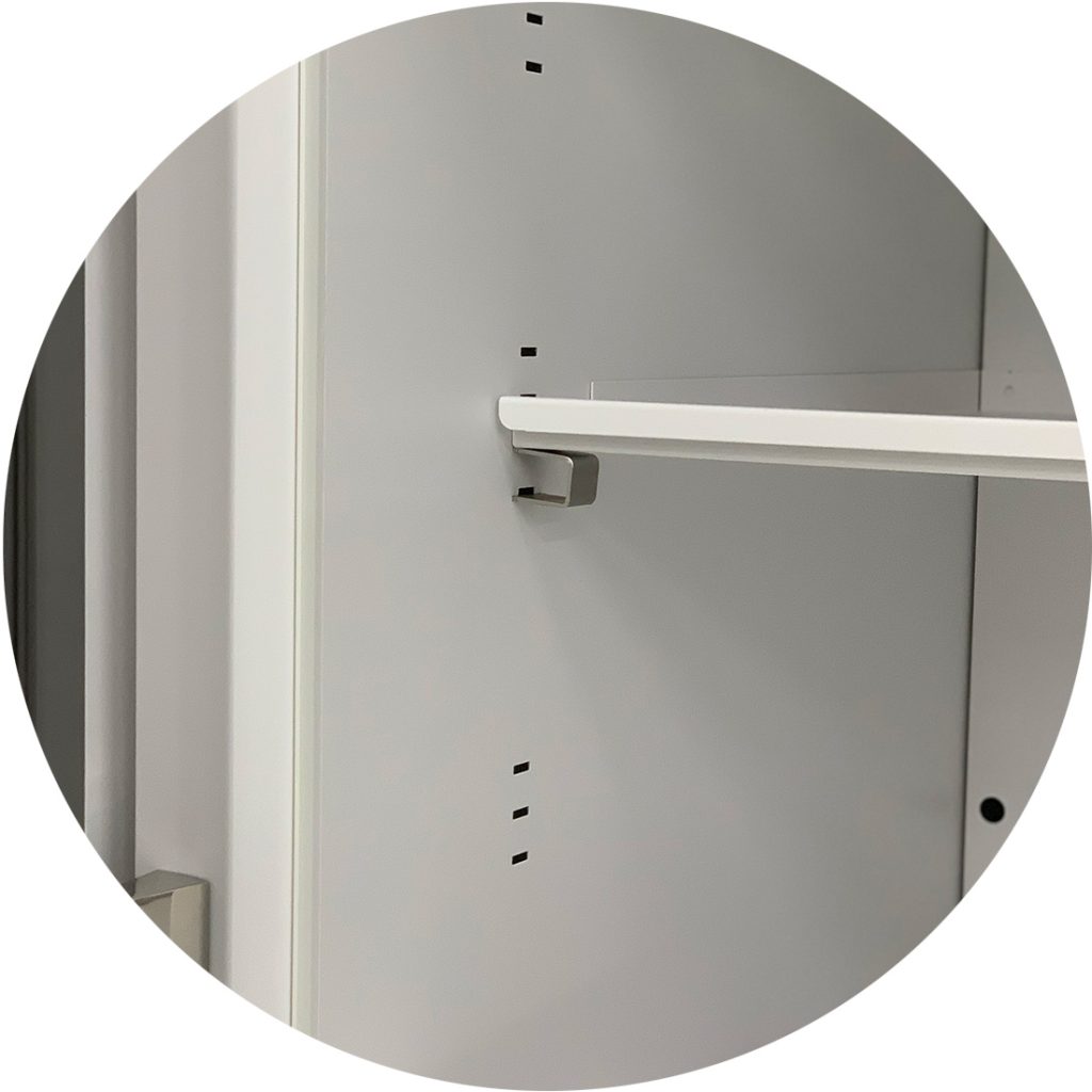 CoolCellar®_säädettävä hylly