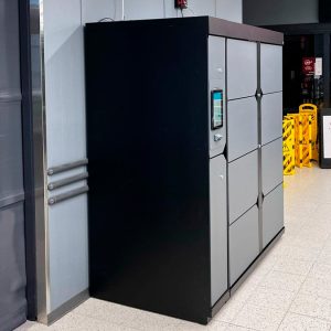 CoolCollect®Indoor grocery locker, S-Market Loppi