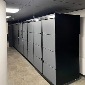 CoolCollect®Indoor grocery locker